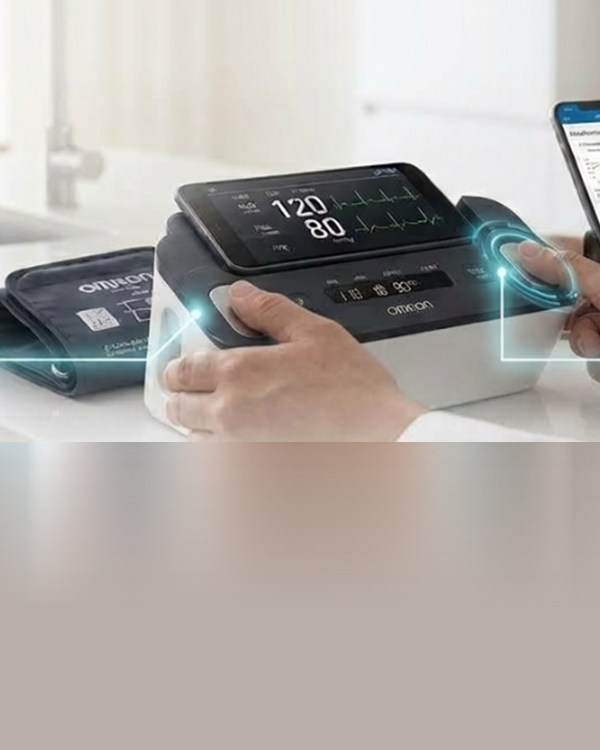 Control cardiovascular: electrocardiograma i pressió arterial